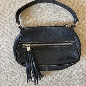 Chanel LAX Shoulder Bag with Tassel Zip Pocket